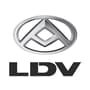 Pickerings Auto Group LDV New Car logo