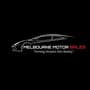 Melbourne Motor Sales avatar