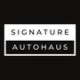 Signature Autohaus logo
