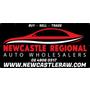 Newcastle Regional Auto Wholesalers avatar