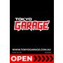 Tokyo Garage logo