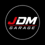 JDM GARAGE logo