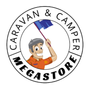 Caravan & Camper Mega Store logo
