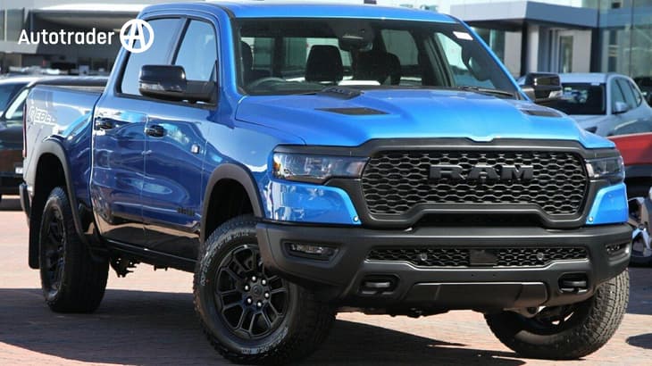 Bat Ram 2025 RAM 1500 Rebel Hurricane for sale $139,990 | Autotrader