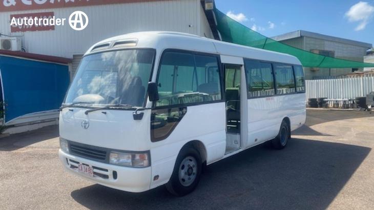 2007 Toyota Coaster 20 PLUS DRIVER BUS for sale $24,999 | Autotrader