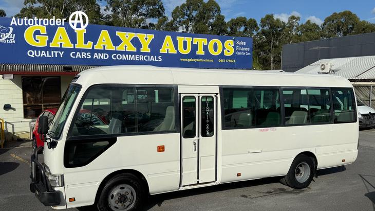 2010 Toyota Coaster for sale $29,990 | Autotrader