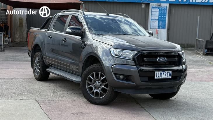 2017 Ford Ranger Fx4 Special Edition for sale $31,987 | Autotrader
