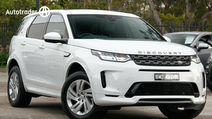 2019 Land Rover Discovery Sport D150 R-Dynamic S (110Kw) for sale ...