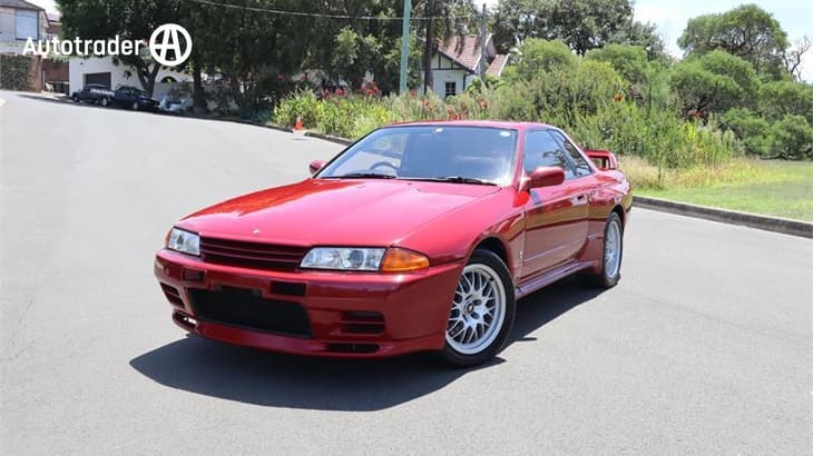 1994 Nissan Skyline Gtr V-Spec for sale $130,000 | Autotrader
