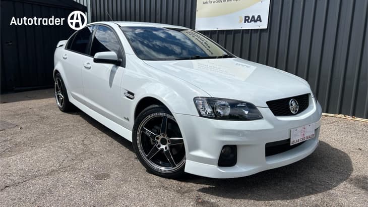 2011 Holden Commodore Sv6 for sale $14,990 | Autotrader
