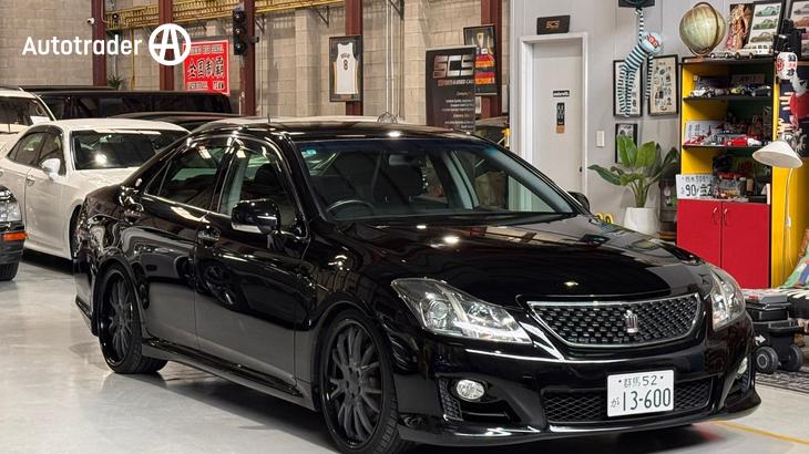 2009 Toyota Crown for sale $16,990 | Autotrader