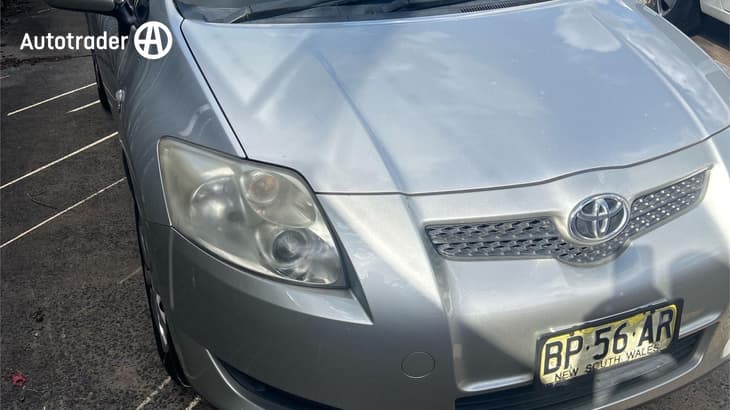 2009 Toyota Corolla Ascent for sale $6,995 | Autotrader