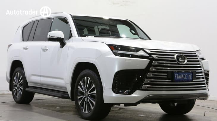 Lexus Kinds 2022 Lexus LX500D for sale $146,999 | Autotrader