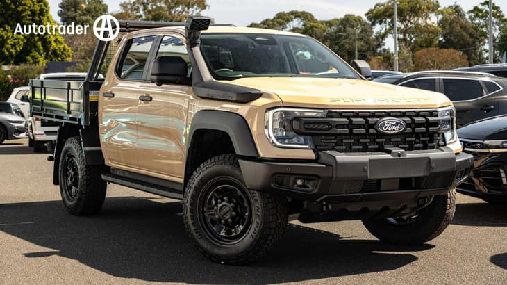 2026 Ford Ranger Super Duty (4X4) for sale $93,888 | Autotrader