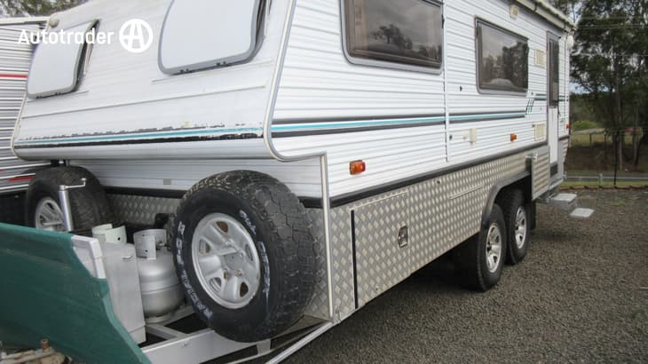 2004 Bushtracker Offroad Van for sale $29,900 | Autotrader