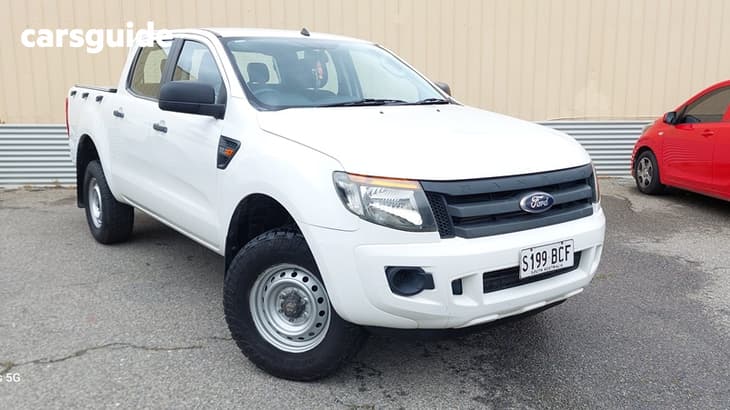2014 Ford Ranger Xl 2.2 Hi-Rider (4X2) for sale $11,999 | CarsGuide