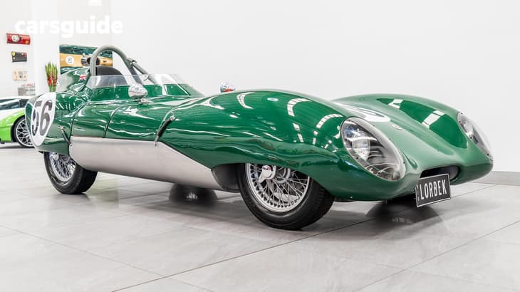 Check out this 1957 Lotus ELEVEN SERIES 1 for sale