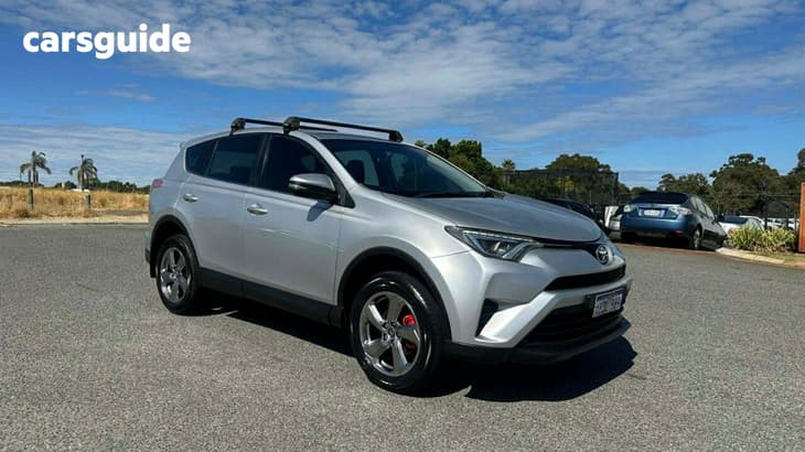 2016 Toyota RAV4 Gx (2Wd) for sale $18,999 | CarsGuide