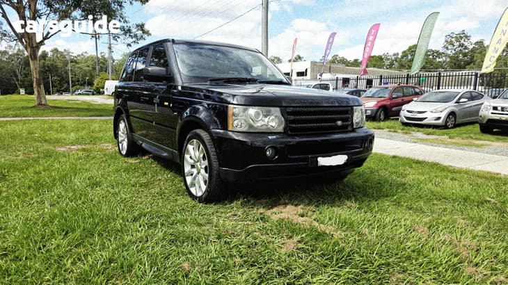06 Range Rover 2wd 2006 Land Rover Range Rover Sport 2.7 Tdv6 for sale $10,900 | CarsGuide