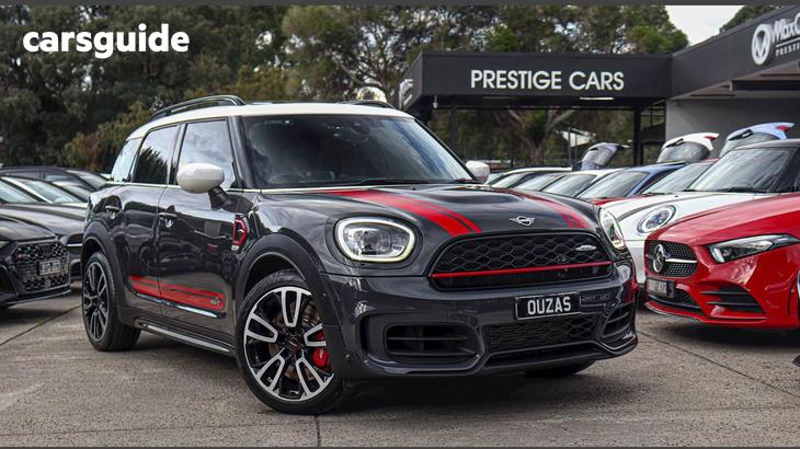 2021 Mini Countryman John Cooper Works Classic for sale $43,990 | CarsGuide