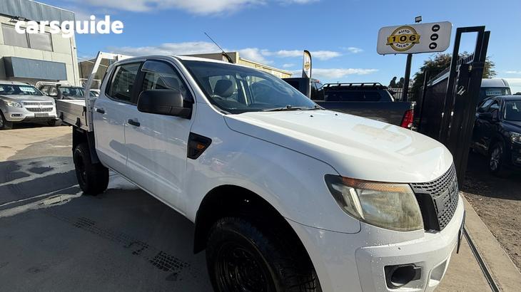 2012 Ford Ranger Xl 2.2 (4X4) for sale $17,990 | CarsGuide