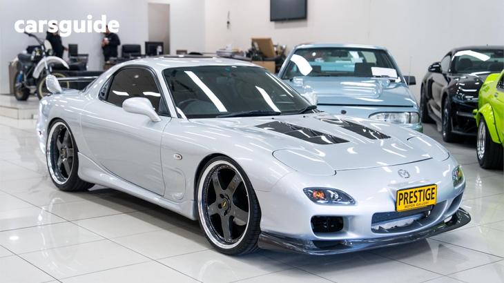 Rb Rx7 2001 Mazda RX7 Twin Turbo Rb for sale $87,990 | CarsGuide